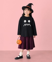 BAYBLO（ベイブロ）の「(KE)【 ハロウィンT 】家族でお揃い！　赤ちゃんから、大人まで着れちゃう、ハロウィンTシャツが登場です♪（Tシャツ/カットソー）」