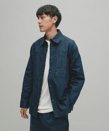 NY denim shirt