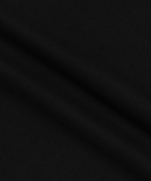 CARGOBROS FOR WOMAN(カーゴブロスフォーウィメン)の「アメリカンラブレタリング ロングスリーブ Tシャツ (ブラック)(Tシャツ/カットソー・レディース・その他・SMALL/MEDIUM/LARGE/X-LARGE)」の6枚目の写真