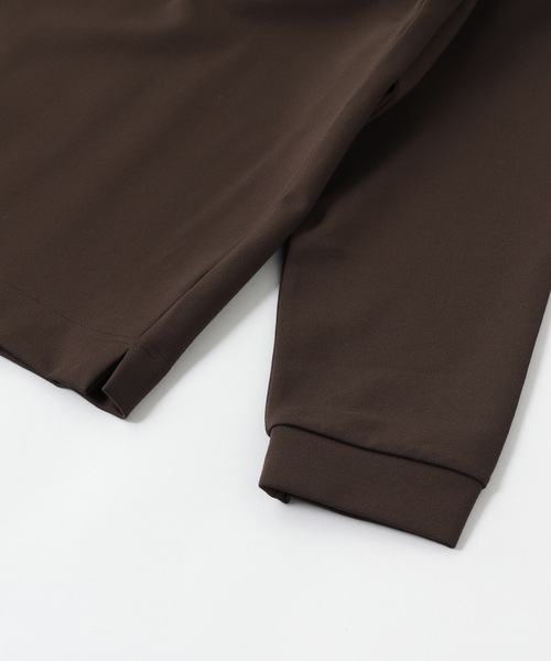 417 EDIFICE（フォーワンセブンエディフィス）の「JAPONCH ロングスリーブ Tシャツ（Tシャツ/カットソー・メンズ・ホワイト/グレー/ブラウン/オレンジ系その他・SMALL/MEDIUM/LARGE）」の6枚目の写真