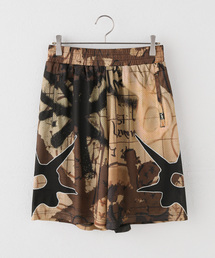 P.A.M. | 【P.A.M/パム】PATINA MESH SHORTS(その他パンツ)