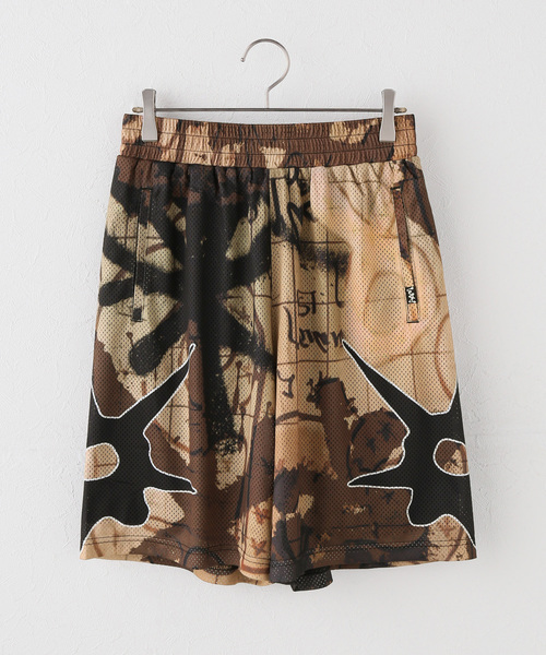 P.A.M.(パム)の「【P.A.M/パム】PATINA MESH SHORTS(その他パンツ・レディース・その他・X-SMALL)」の1枚目の写真