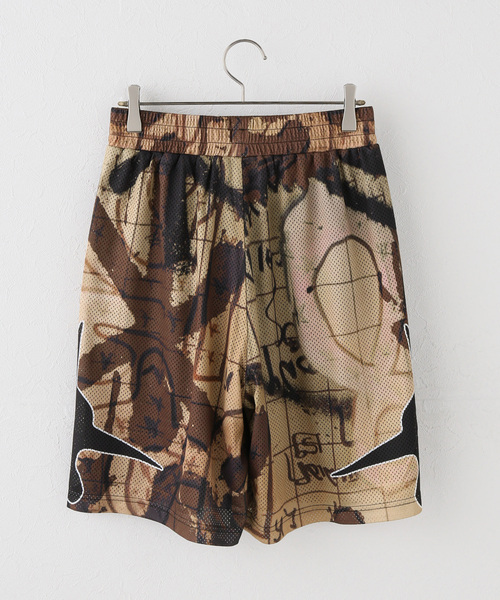 P.A.M.(パム)の「【P.A.M/パム】PATINA MESH SHORTS(その他パンツ・レディース・その他・X-SMALL)」の2枚目の写真