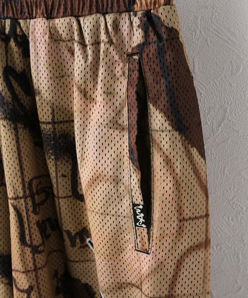 P.A.M.(パム)の「【P.A.M/パム】PATINA MESH SHORTS(その他パンツ・レディース・その他・X-SMALL)」の3枚目の写真