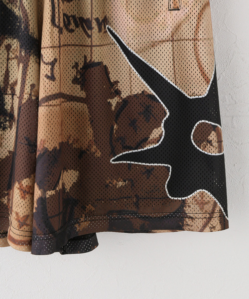 P.A.M.(パム)の「【P.A.M/パム】PATINA MESH SHORTS(その他パンツ・レディース・その他・X-SMALL)」の4枚目の写真