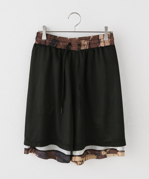 P.A.M.(パム)の「【P.A.M/パム】PATINA MESH SHORTS(その他パンツ・レディース・その他・X-SMALL)」の5枚目の写真