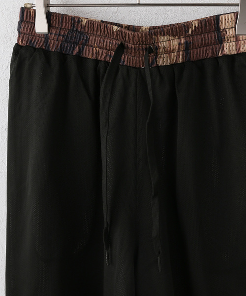 P.A.M.(パム)の「【P.A.M/パム】PATINA MESH SHORTS(その他パンツ・レディース・その他・X-SMALL)」の6枚目の写真