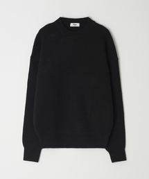 Signature Heavy Knit (ブラック)