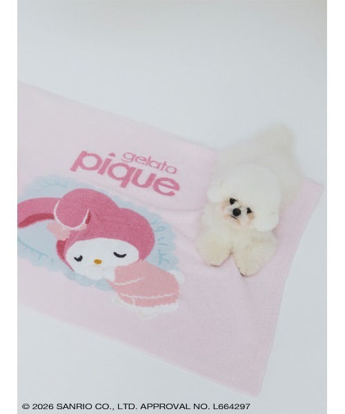 gelato pique】ブランケット（その他ベビー用品）｜sanrio house