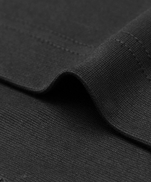 SENSE OF PLACE by URBAN RESEARCH(センスオブプレイスバイアーバンリサーチ)の「CF シアースリーブT(半袖)(Tシャツ/カットソー・レディース・ブラック/ライトグレー/ピンク/ホワイト・FREE)」の10枚目の写真