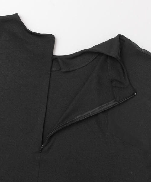 SENSE OF PLACE by URBAN RESEARCH(センスオブプレイスバイアーバンリサーチ)の「CF シアースリーブT(半袖)(Tシャツ/カットソー・レディース・ブラック/ライトグレー/ピンク/ホワイト・FREE)」の12枚目の写真