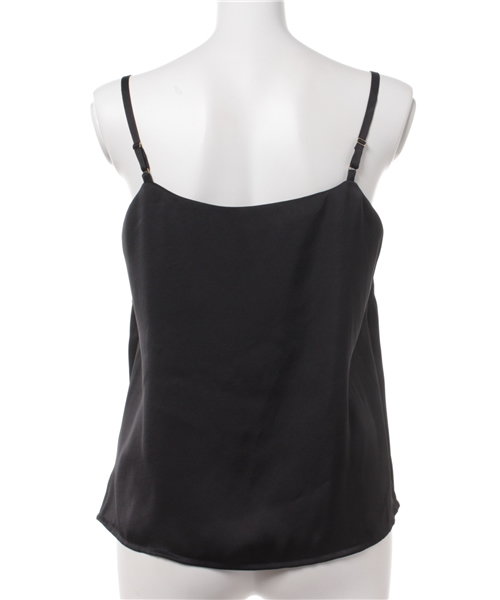 LIMITLESS LUXURY(リミットレスラグジュアリー)の「サテンキャミ◆(シャツ/ブラウス・レディース・ブラック/ベージュ/ブルー系その他・FREE)」の9枚目の写真