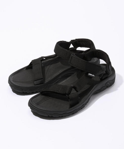 Teva（テバ）の「Teva HURRICANE XLT スポーツサンダル（サンダル・メンズ・ブラック/ホワイト・26.0cm/27.0cm/25.0cm/28.0cm）」の2枚目の写真