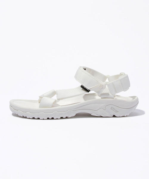 Teva（テバ）の「Teva HURRICANE XLT スポーツサンダル（サンダル・メンズ・ブラック/ホワイト・26.0cm/27.0cm/25.0cm/28.0cm）」の4枚目の写真