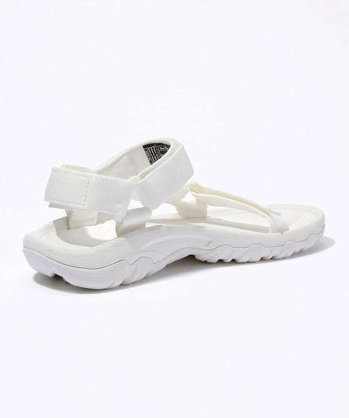 Teva（テバ）の「Teva HURRICANE XLT スポーツサンダル（サンダル・メンズ・ブラック/ホワイト・26.0cm/27.0cm/25.0cm/28.0cm）」の6枚目の写真