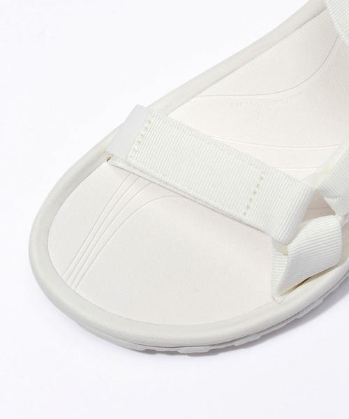 Teva（テバ）の「Teva HURRICANE XLT スポーツサンダル（サンダル・メンズ・ブラック/ホワイト・26.0cm/27.0cm/25.0cm/28.0cm）」の7枚目の写真