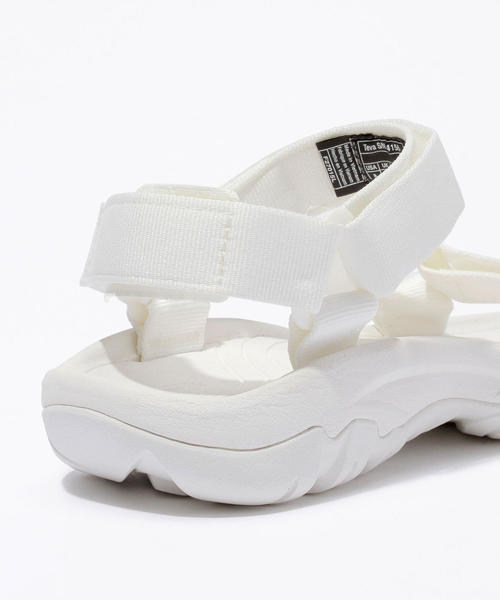 Teva（テバ）の「Teva HURRICANE XLT スポーツサンダル（サンダル・メンズ・ブラック/ホワイト・26.0cm/27.0cm/25.0cm/28.0cm）」の8枚目の写真