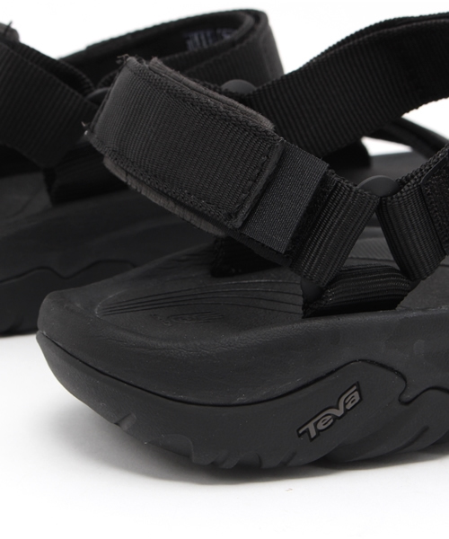 Teva（テバ）の「Teva HURRICANE XLT スポーツサンダル（サンダル・メンズ・ブラック/ホワイト・26.0cm/27.0cm/25.0cm/28.0cm）」の3枚目の写真