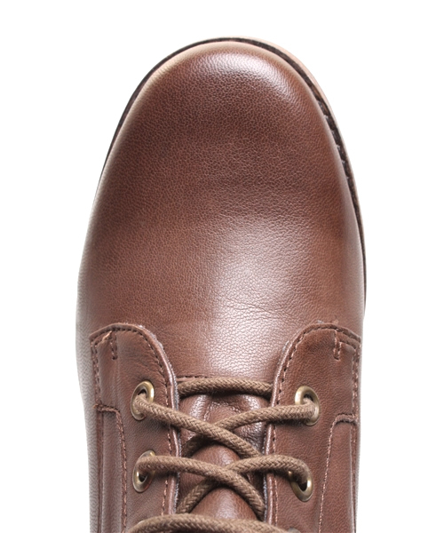 ROSE BUD(ローズバッド)の「(JEFFREY CAMPBELL)INGLES KID HEEL LACE UP BOOT(ブーツ・レディース・ブラック/ブラウン・35/36/37/38/39)」の8枚目の写真