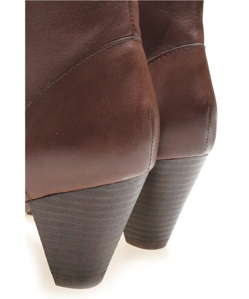 ROSE BUD(ローズバッド)の「(JEFFREY CAMPBELL)INGLES KID HEEL LACE UP BOOT(ブーツ・レディース・ブラック/ブラウン・35/36/37/38/39)」の9枚目の写真