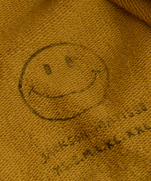 JACKSON MATISSE（ジャクソンマティス）の「JACKSON MATISSE/ジャクソンマティス Small Sweat（スウェット・レディース・グリーン/ピンク/マスタード・S）」の14枚目の写真