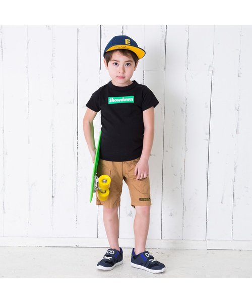 BREEZE（ブリーズ）の「ロゴフェルトキャップ（キャップ・キッズ・インディゴブルー/ストライプ/ベージュ/レッド・50/54）」の22枚目の写真