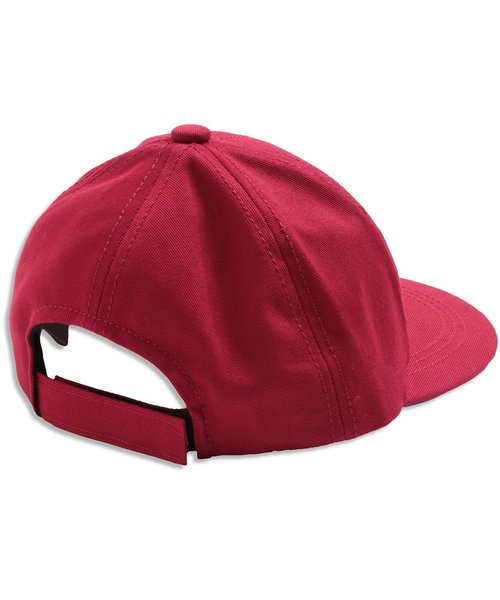 BREEZE（ブリーズ）の「ロゴフェルトキャップ（キャップ・キッズ・インディゴブルー/ストライプ/ベージュ/レッド・50/54）」の17枚目の写真