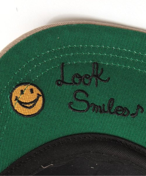 BREEZE（ブリーズ）の「ロゴフェルトキャップ（キャップ・キッズ・インディゴブルー/ストライプ/ベージュ/レッド・50/54）」の18枚目の写真