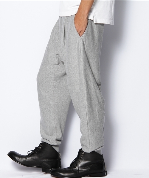 BEAMS(ビームス)の「SPLOOSH. / RIDING SWAT PANTS(その他パンツ・メンズ・ナチュラル/グレー・MEDIUM/LARGE)」の3枚目の写真