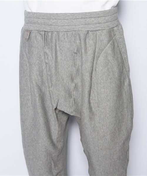 BEAMS(ビームス)の「SPLOOSH. / RIDING SWAT PANTS(その他パンツ・メンズ・ナチュラル/グレー・MEDIUM/LARGE)」の5枚目の写真