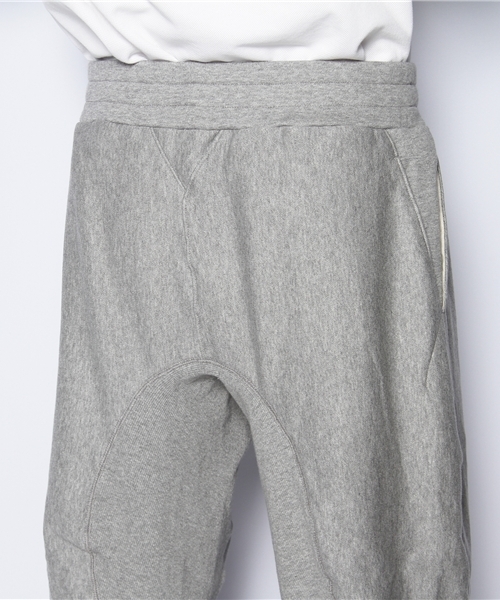 BEAMS(ビームス)の「SPLOOSH. / RIDING SWAT PANTS(その他パンツ・メンズ・ナチュラル/グレー・MEDIUM/LARGE)」の6枚目の写真