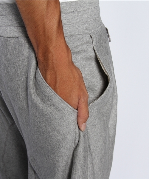 BEAMS(ビームス)の「SPLOOSH. / RIDING SWAT PANTS(その他パンツ・メンズ・ナチュラル/グレー・MEDIUM/LARGE)」の7枚目の写真