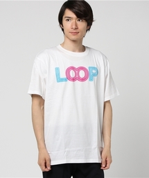 ∴WEGO/LOOPロゴTシャツ