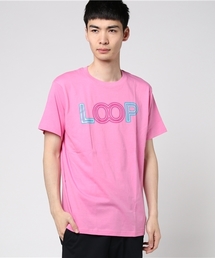 ∴WEGO/LOOPロゴTシャツ