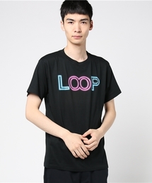 ∴WEGO/LOOPロゴTシャツ