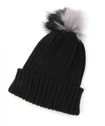 GLOBAL WORK | 【抗菌防臭】ファーニットワッチ/763691(ニットキャップ/ビーニー)