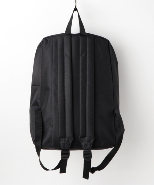 DOUBLE STEAL（ダブルスティール）の「CUBE バックパック（バックパック/リュック・メンズ・ブラック/カーキ・FREE）」の5枚目の写真