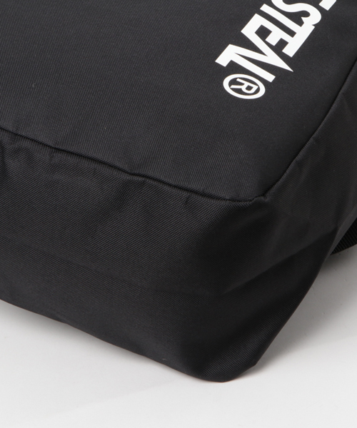 DOUBLE STEAL（ダブルスティール）の「CUBE バックパック（バックパック/リュック・メンズ・ブラック/カーキ・FREE）」の3枚目の写真