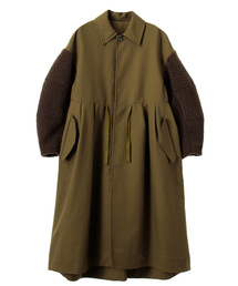 CLANE | BOA SLEEVE MODS COAT(モッズコート)