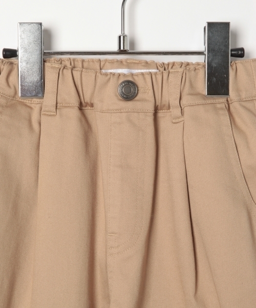 GLOBAL WORK(グローバルワーク)の「【キッズ】ストレッチテーパードパンツ(無地)/776070(その他パンツ・キッズ・ベージュ/ネイビー/ブルー/ライトピンク・SMALL/MEDIUM/LARGE/X-LARGE/XX-LARGE)」の9枚目の写真