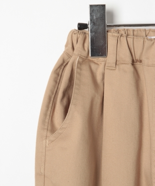 GLOBAL WORK(グローバルワーク)の「【キッズ】ストレッチテーパードパンツ(無地)/776070(その他パンツ・キッズ・ベージュ/ネイビー/ブルー/ライトピンク・SMALL/MEDIUM/LARGE/X-LARGE/XX-LARGE)」の6枚目の写真