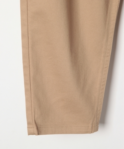 GLOBAL WORK(グローバルワーク)の「【キッズ】ストレッチテーパードパンツ(無地)/776070(その他パンツ・キッズ・ベージュ/ネイビー/ブルー/ライトピンク・SMALL/MEDIUM/LARGE/X-LARGE/XX-LARGE)」の7枚目の写真
