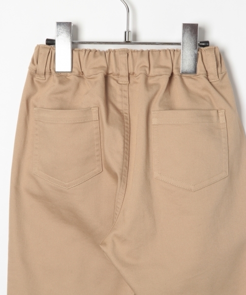 GLOBAL WORK(グローバルワーク)の「【キッズ】ストレッチテーパードパンツ(無地)/776070(その他パンツ・キッズ・ベージュ/ネイビー/ブルー/ライトピンク・SMALL/MEDIUM/LARGE/X-LARGE/XX-LARGE)」の8枚目の写真