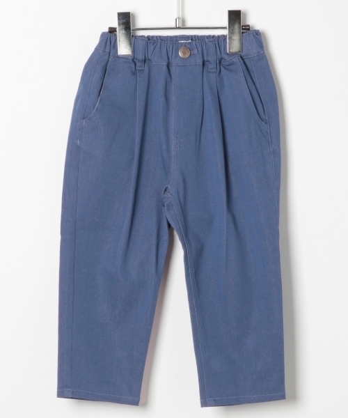 GLOBAL WORK(グローバルワーク)の「【キッズ】ストレッチテーパードパンツ(無地)/776070(その他パンツ・キッズ・ベージュ/ネイビー/ブルー/ライトピンク・SMALL/MEDIUM/LARGE/X-LARGE/XX-LARGE)」の16枚目の写真
