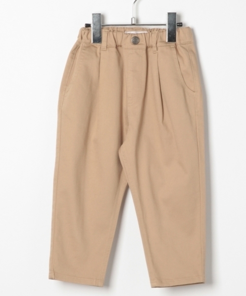 GLOBAL WORK(グローバルワーク)の「【キッズ】ストレッチテーパードパンツ(無地)/776070(その他パンツ・キッズ・ベージュ/ネイビー/ブルー/ライトピンク・SMALL/MEDIUM/LARGE/X-LARGE/XX-LARGE)」の18枚目の写真