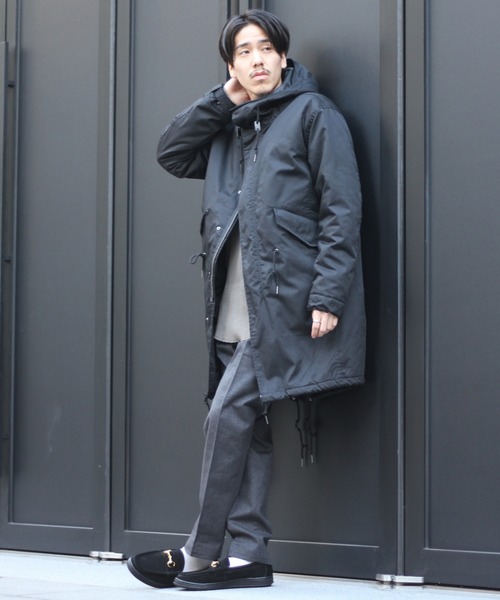 MANEBU（マネブ）の「◇MANEBU / マネブ BITCH SUEDE（ローファー・メンズ・ブラック・40/41/42）」の14枚目の写真