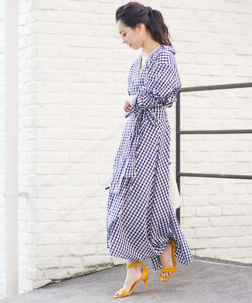 RIVE DROITE（リヴドロワ）の「ストラップサンダル（サンダル・レディース・ブラック/イエロー・38/36/37）」の6枚目の写真