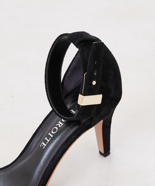 RIVE DROITE（リヴドロワ）の「ストラップサンダル（サンダル・レディース・ブラック/イエロー・38/36/37）」の12枚目の写真