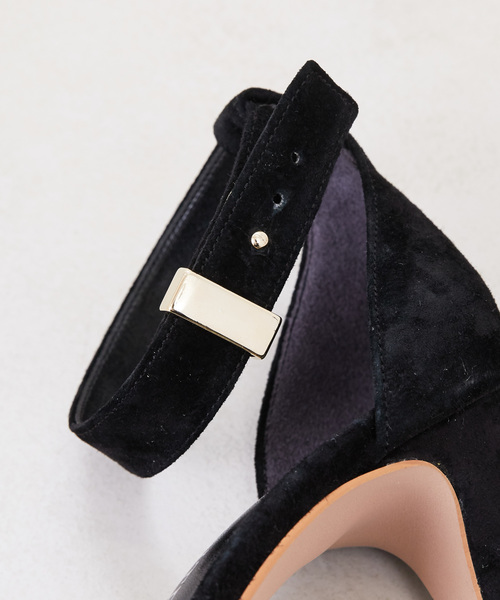 RIVE DROITE（リヴドロワ）の「ストラップサンダル（サンダル・レディース・ブラック/イエロー・38/36/37）」の16枚目の写真