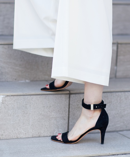 RIVE DROITE（リヴドロワ）の「ストラップサンダル（サンダル・レディース・ブラック/イエロー・38/36/37）」の19枚目の写真